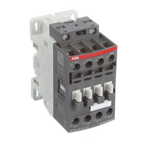 Highly Durable and High Efficiency ABB Contactor
