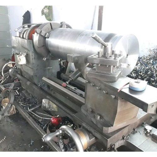 Industrial Lathe Machine Used In Woodturning Metalworking Metal Spinning And Glass Working