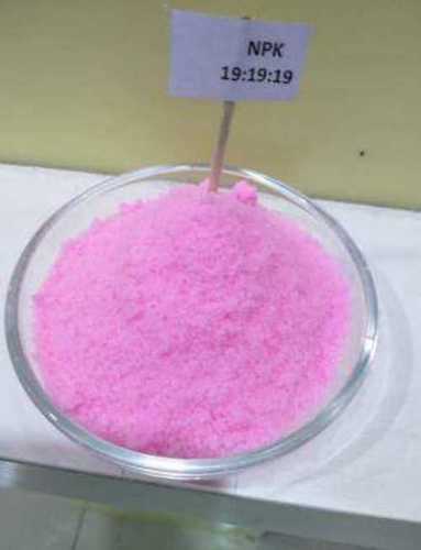 N.P.K 19.19.19 Powder Use For Flowers, Fruits, Vegetables And Cereals Application: Agriculture