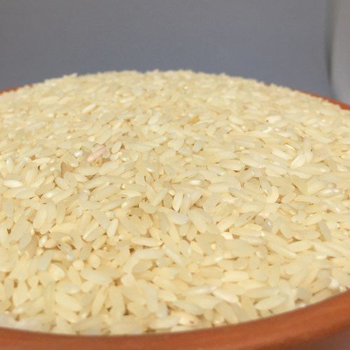 Natural Taste Rich in Carbohydrate Medium Grain Dried Golden Samba Rice