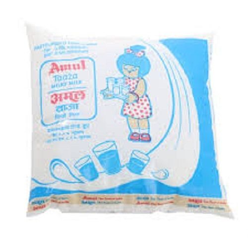 Nutritional Fresh Amul Cow Milk With High Source Of Vitamin A And Calcium Protein