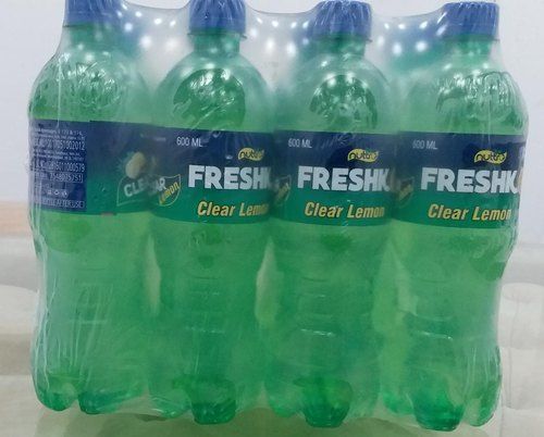 Nuttro Freshko Clear Lemon Flavor Cold Drink, Pack Size 600 Ml