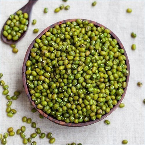Pure Fresh And Healthy Highly Nutrients Anti-Oxidant Green Moong Dal
