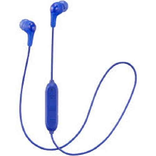 Purple Color Bluetooth Headsets To Listening To Music And Receive Call Easily Battery Backup: 6 Hours