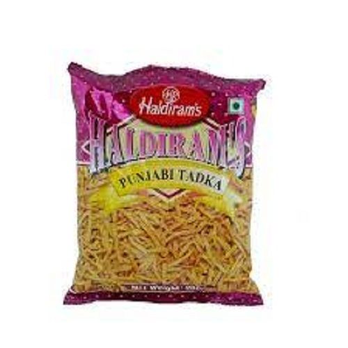 Quick Snack And Delicious Rich Source Of Carbohydrates Haldiram Punjabi Tadka Namkeen
