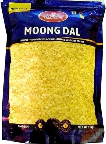 Rich Source Of Carbohydrates And Minerals Haldiram Moong Dal Salty And Testy Namkeen 