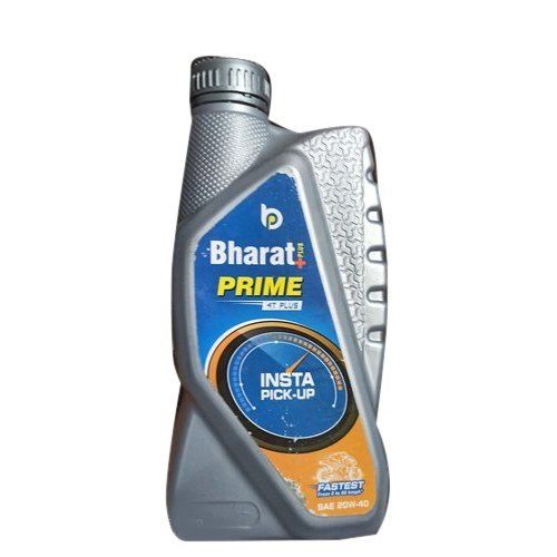 Sae 20W40 Bharat 4T Plus Gear Oil For Automobile Lubrications And Safe To Use Pack Type: Bottle