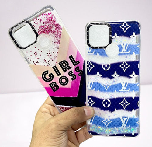 Silicone Body And 10 Inch Multi Color Customize Mobile Cover For Girls Warranty: 2 Year