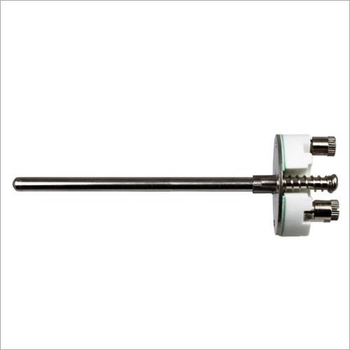 Stainless Steel Spring Loaded Thermocouple Temperature Range: 700 - 900 Celsius (Oc)