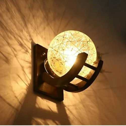 Bright Wall Mounted Wooden Wall Light For Living Room, Display Light, Mirror Light