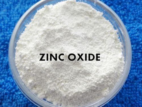 White Activated Zinc Oxide Powder