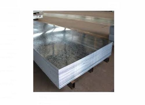 Silver 1 Feet To 8 Feet Width, 304 Grade Polished Stainless Steel Sheets