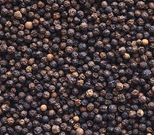 पूरी 100% शुद्ध और प्राकृतिक, गर्म और तीखी काली मिर्च (काली मिर्च)