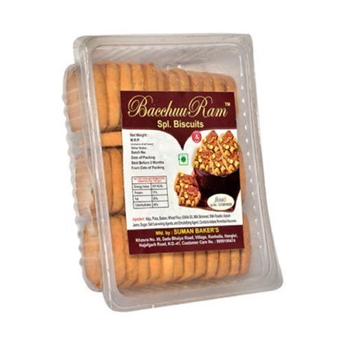 100% Vegetarian Crunchy And Sweet Delicious Bakery Cookies, No Preservatives Fat Content (%): 5 Grams (G)