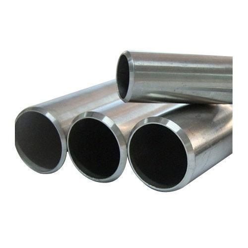 316L Stainless Steel Welded Pipes With Thickness 1.0 Mm - 100 Mm And Round Shape Application: Construction