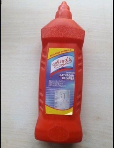 Acid Free 200 Ml Bathroom Cleaner Concentrate With Light Breathable Aroma