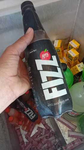 Appy Fizz Liquid Soft Drink With Refreshing And Cooling Taste