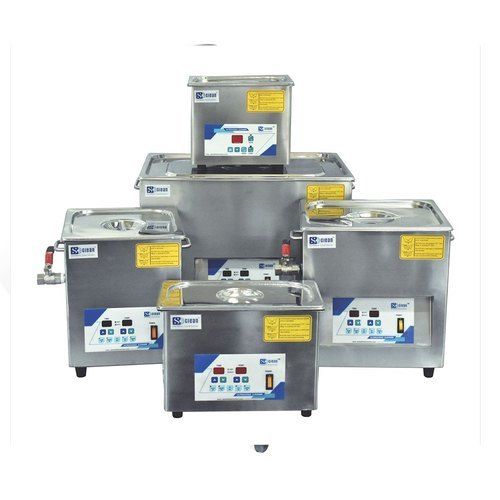 Automatic Ultrasonic Bath For Laboratory Usage