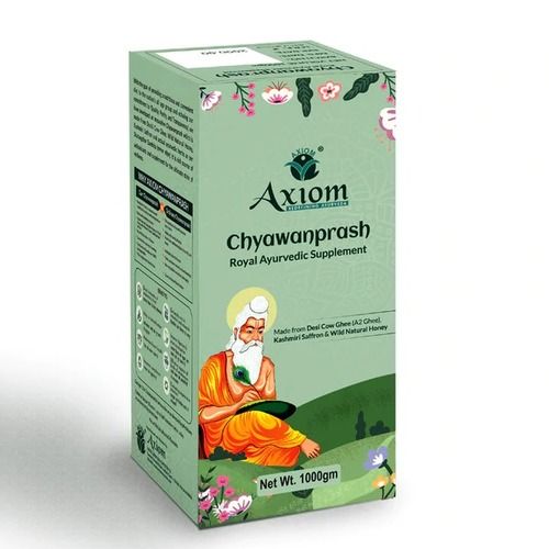 Axiom Royal Immunity Booter, Respiratory Health Ayurvedic Chyawanprash 1kg