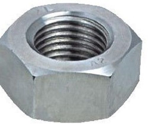 Corrosion Resistant Stainless Steel Hex Nuts Bolts Uses In Automobiles Industries
