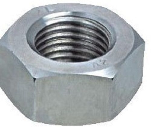 Dimensionally Accurate Corrosion Resistant Stainless Steel Hex Nuts Bolts Uses In Automobiles Industries