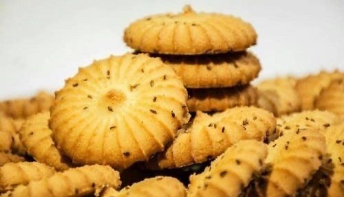 Crunchy And Tasty Sweets Handmade Jeera Cookies For Tea Time Healthy Snacks