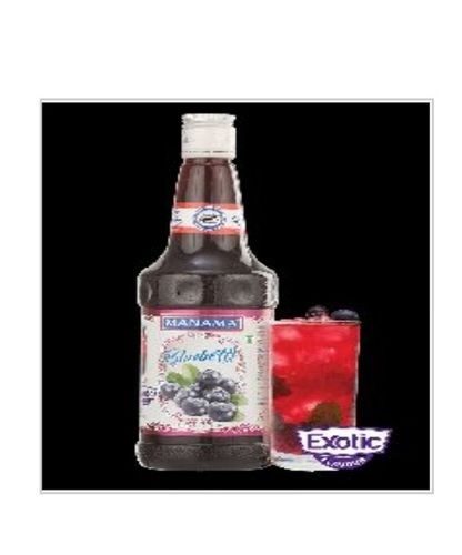 Beverage Delicious Taste And Mouth Watering Blueberry Juice Without Added Color 