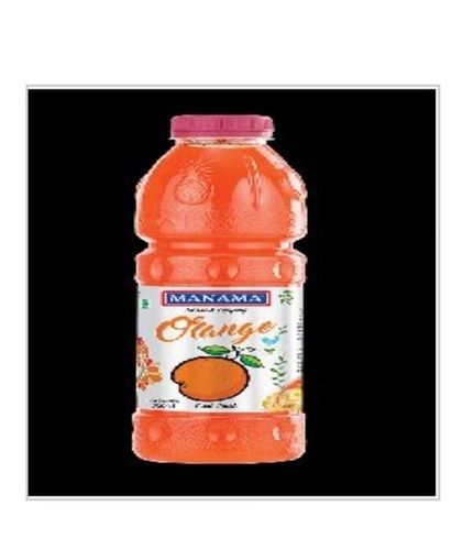 Delicious Taste and Mouth Watering Orange Crush without Added Color 