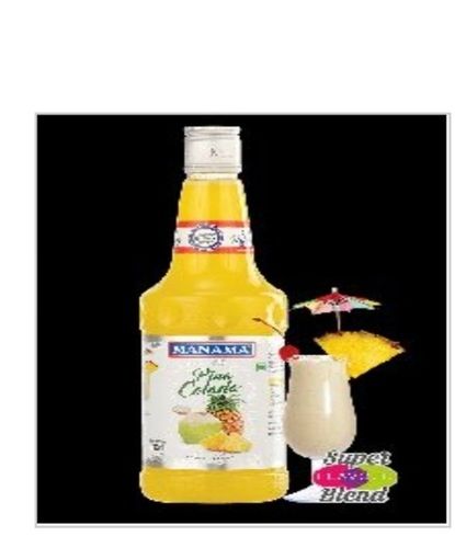 Delicious Taste and Mouth Watering Pina Colada Juice without Added Color 