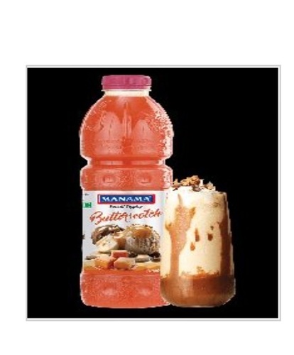 बिना रंग के स्वादिष्ट स्वाद और मुंह में पानी लाने वाला बटरस्कॉच सॉस