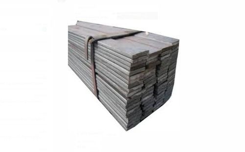 Rough Easy To Use Long Shelf Life Strong Silver Mild Steel Flat Bar For Construction