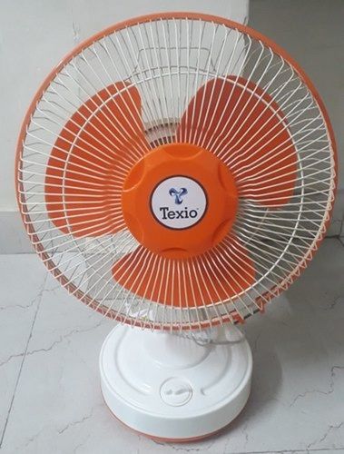 Electrical Table Fan With 3 Variable Speed Option With High Speed Motor
