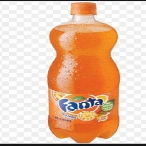 Fanta Cold Drinks With Orange Flavor, Packaging Type, Bottle