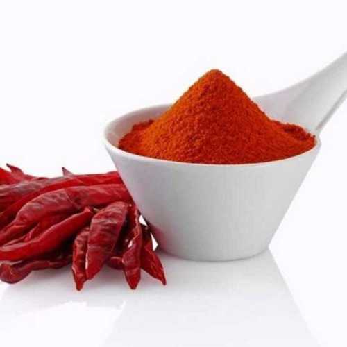 Food Grade Natural Dry Red Chilli Powder For Cooking, Fast Food, Sauce Shelf Life: 1 Years