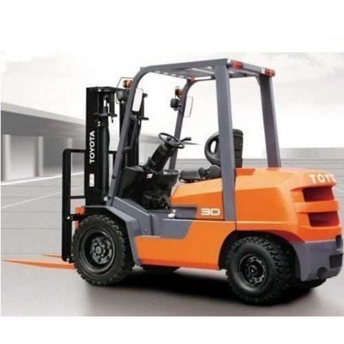 Forklift on Rental Service By SFS EQUIPMENTS PRIVATE LIMITED