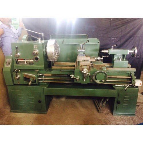 Simple Control Fully Automatic And Rust Resistant Lathe Machine