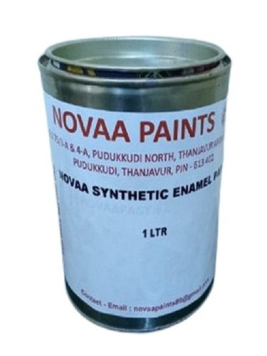 Green Color Good Quality And Eco Friendly Long Lasting Liquid Enamel Paint Cas No: Approx. Wt