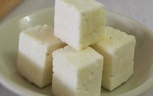 Healthy And Nutritious Mouthwatering Taste Smooth And Soft Texture Fresh Paneer