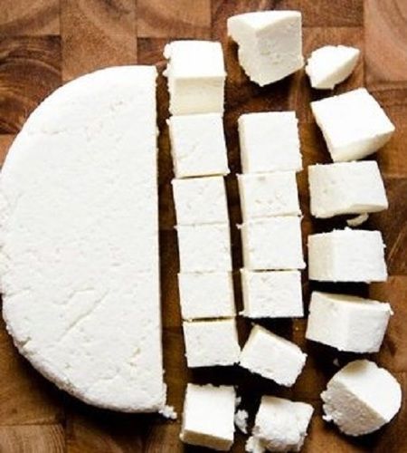 High Nutritional Value Rich In Protein And Fat Contents Fresh Loose Paneer