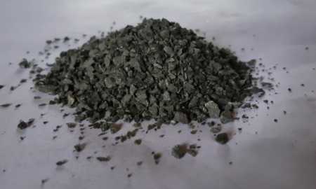 High Purity Grey Fused Alumina Powder