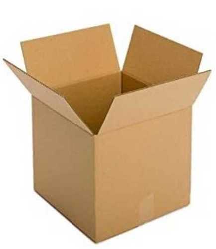 High Strength Lightweight Corrugated Boxes Good Load Capacity For Packaging