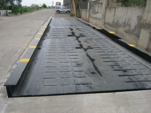 Highly Durable and Rust Resistant Computerized Weighbridge