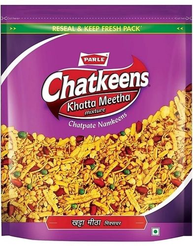 Parle Chatkeens Khatta Meetha Mixture Namkeen With Unique Blend Of Tasty Flavors