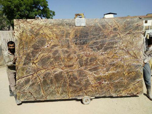 विभिन्न पॉलिश फिनिश एंटीबैक्टीरियल और नॉन स्लिप मार्बल स्टोन