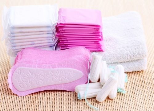 Premium Cottony Sanitary Pads for Up to 24 Hours Protection