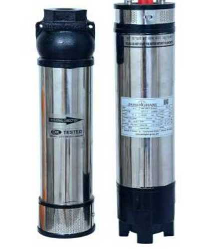 Metal Single Phase 1 Hp Water Submersible Pump For Home And Agriculture Usage