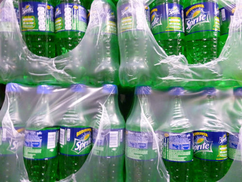 Sprite Cold Drink With No Added Preservatives Mouthwatering Taste And Lime Flavored