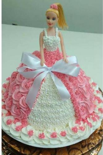 Doll Cake Design | Decorated Treats