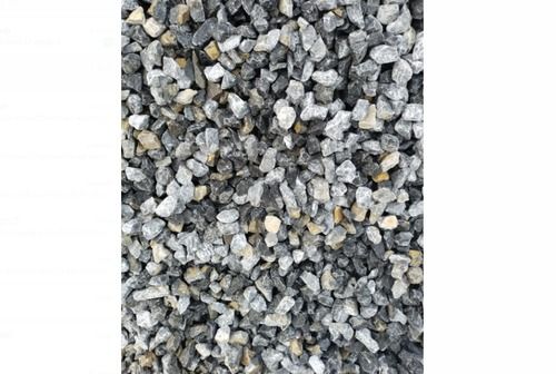 10 Mm, Smooth Split Face Grey Construction Aggregate For Construction