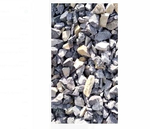 Metal 12 Mm, Smooth Split Face Grey Construction Aggregate For Construction